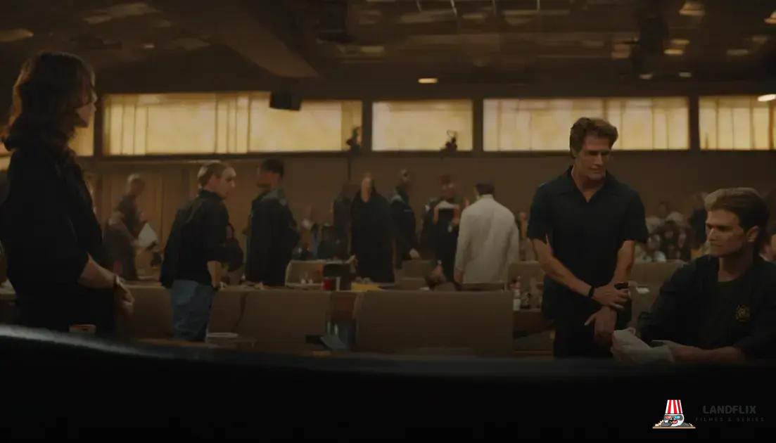 Bastidores revelados: Como as imagens exclusivas aumentam a expectativa Bastidores revelados: Como as imagens exclusivas aumentam a expectativa