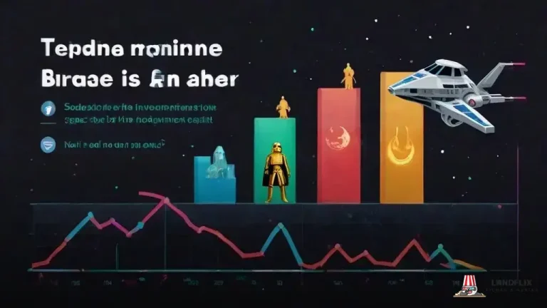 Disney triplica ganhos do investimento em Star Wars