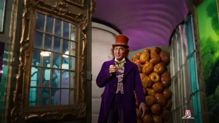 Exibição fracassada de Willy Wonka vira filme de horror