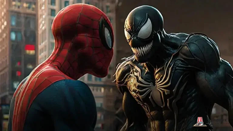Venom 3: Embate final com Homem-Aranha