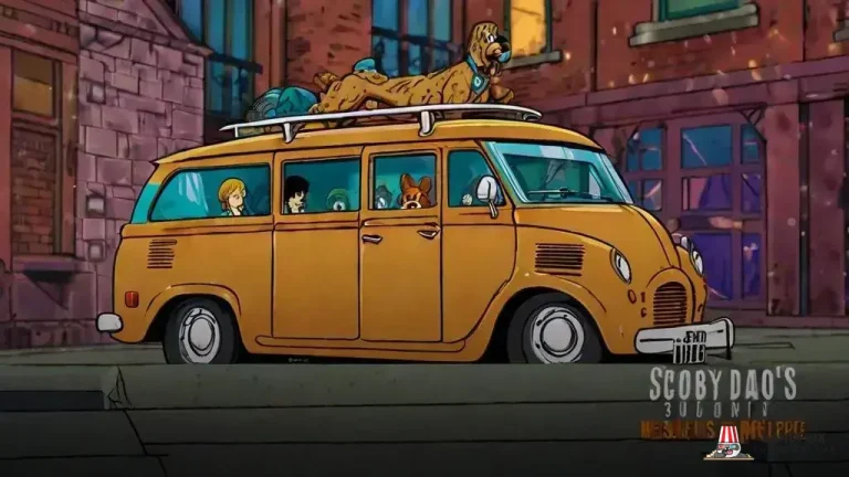 Série de Scooby-Doo na Netflix Wandinha e One Piece como influências?