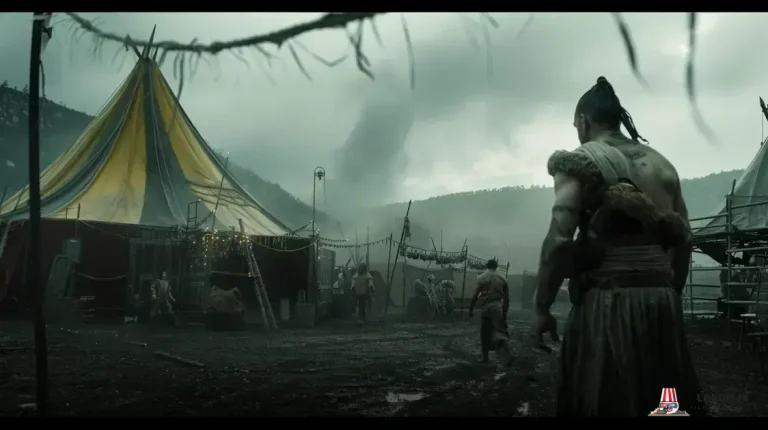 Ridley Scott cria filme inovador para o Cirque du Soleil