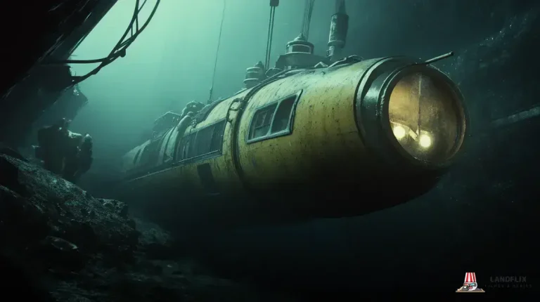 Para assistir agora: Ação submarina cheia de suspense real