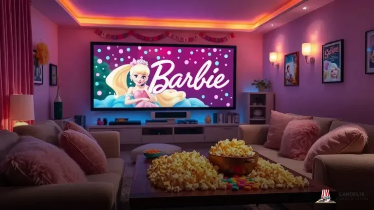 assistir filmes barbie