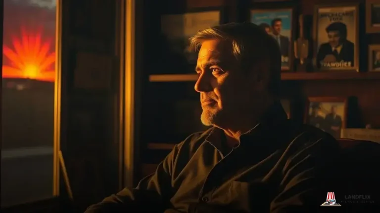 George Clooney aposentadoria filmes românticos
