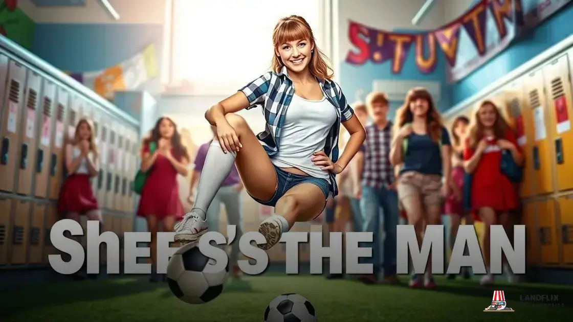 o filme ela é o cara