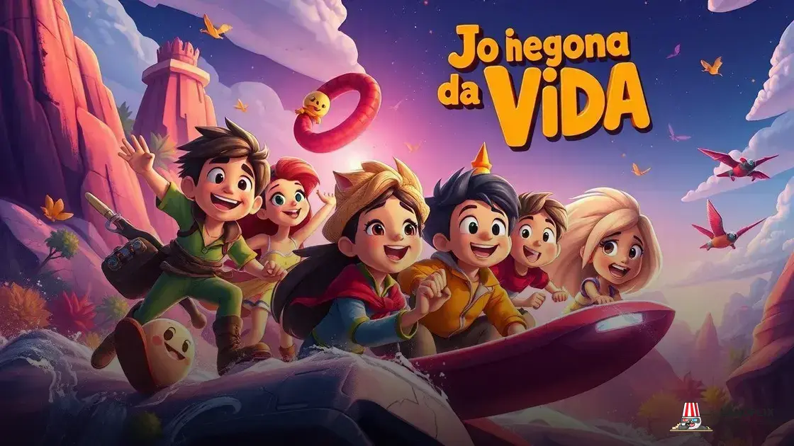 o jogo da vida filme