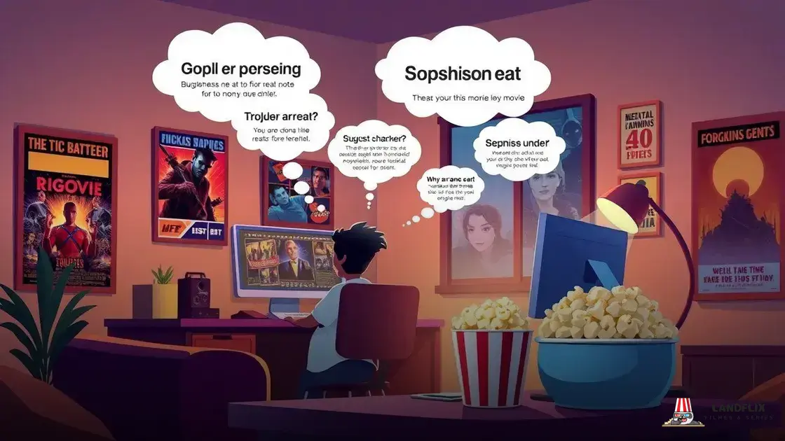 como descobrir o nome de um filme de forma rápida