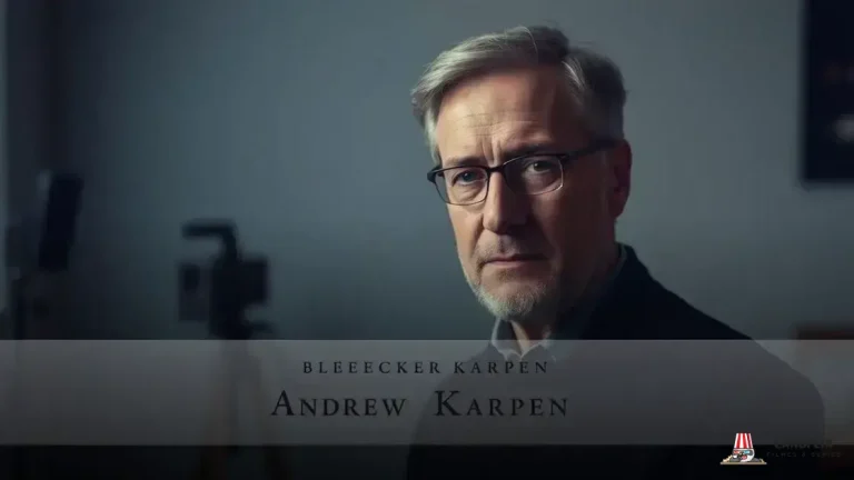 morte de Andrew Karpen