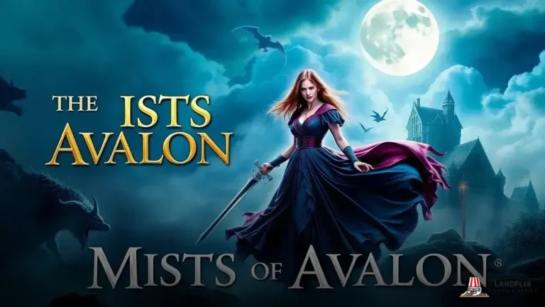 filme as brumas de avalon