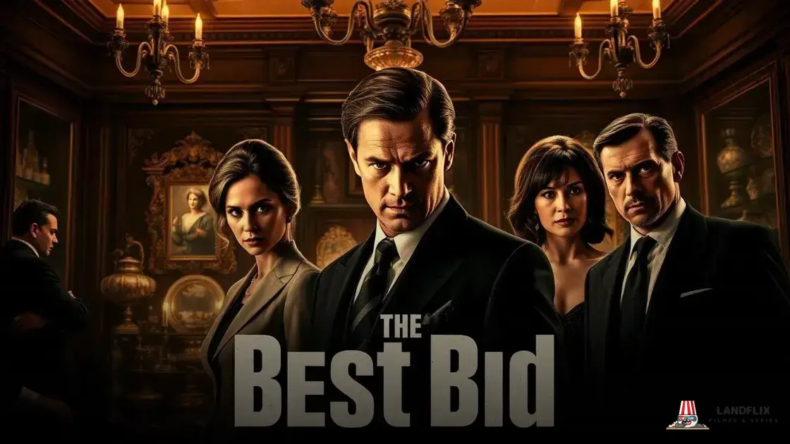 filme o melhor lance: o que você precisa saber antes de ver