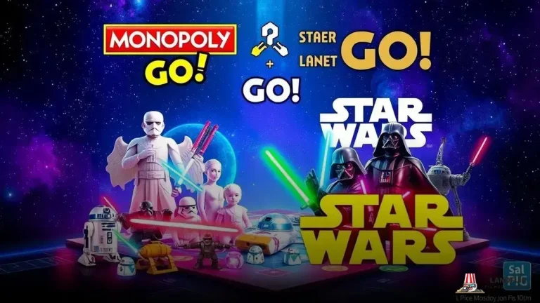 Monopoly Star Wars