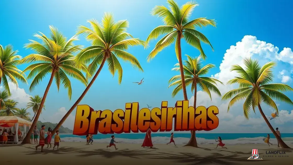 O filme as brasileirinhas: Descubra seus segredos inusitados