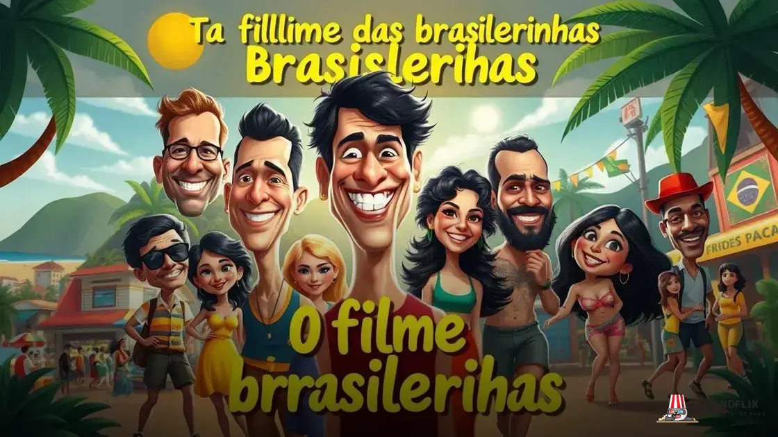 o filme das brasileirinhas que surpreendeu o público em 2023