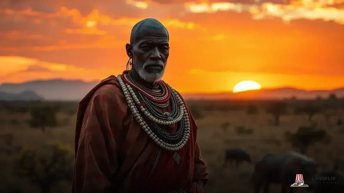 A massai branca filme e seus segredos que ninguém sabe