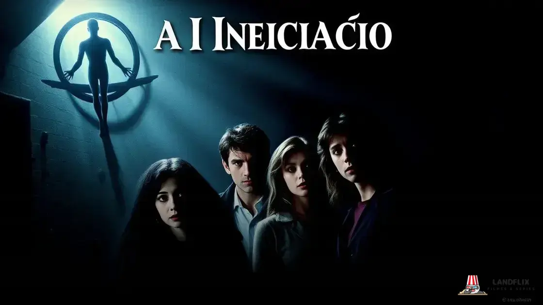 A iniciação 1986 filme completo dublado topflix: Não perca!