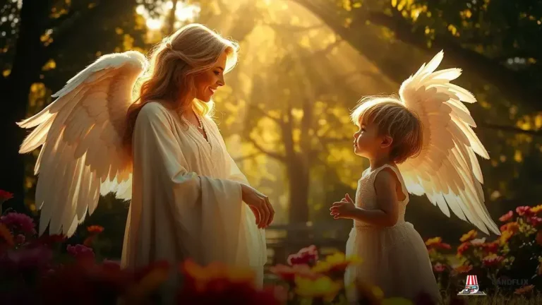 filme um anjo em nossas vida