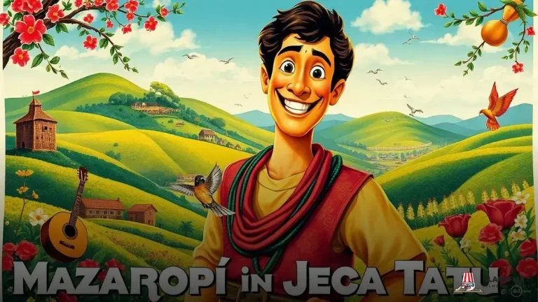 mazzaropi o filme jeca tatu