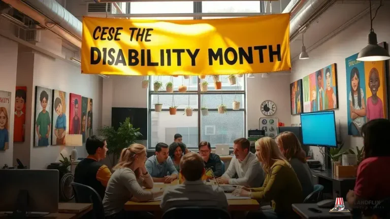 mês da orgulho das pessoas com deficiência