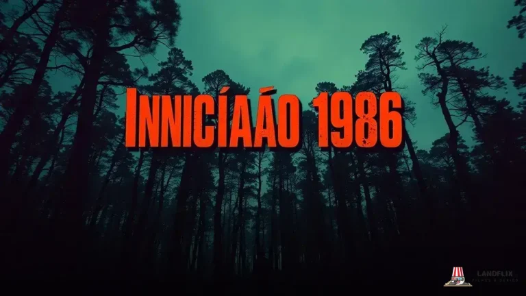 a iniciação 1986 filme netflix