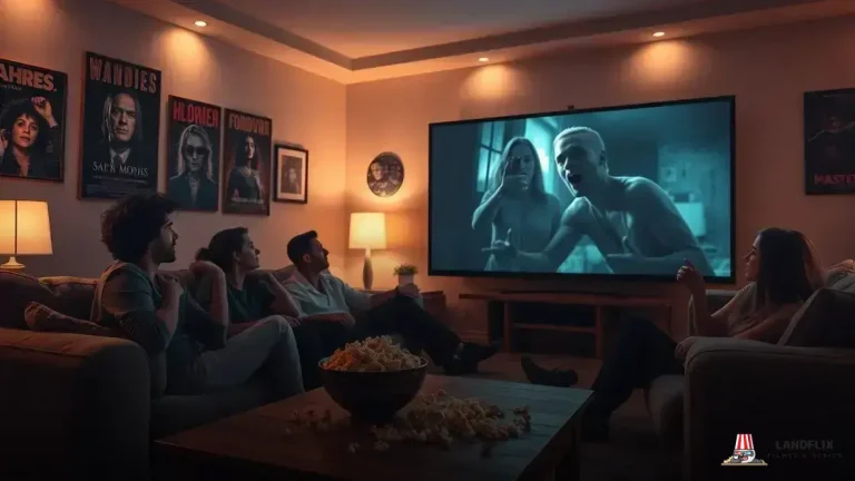 assistir filme terror