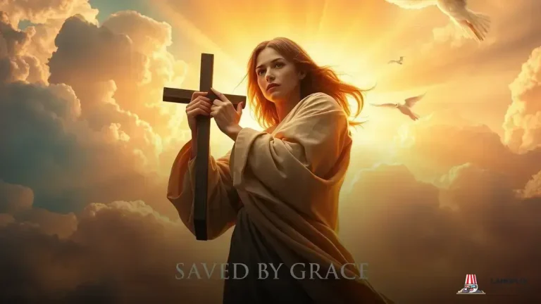 filme salvo pela graca