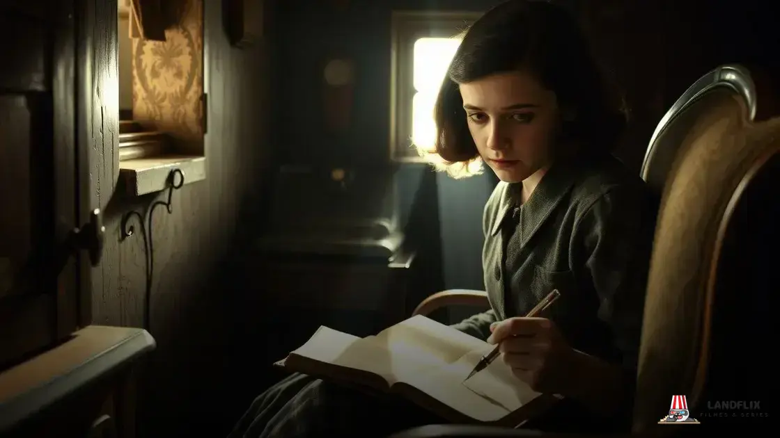 o diario de anne frank filme 2009