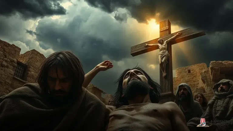 paixão de cristo filme completo
