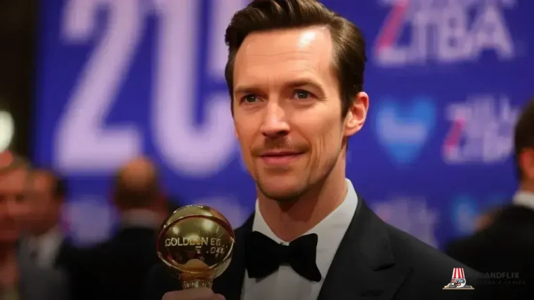 Benedict Cumberbatch prêmio