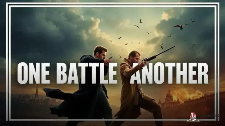 como assistir One Battle After Another