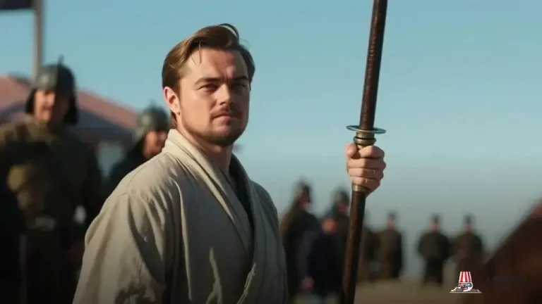 Leonardo DiCaprio