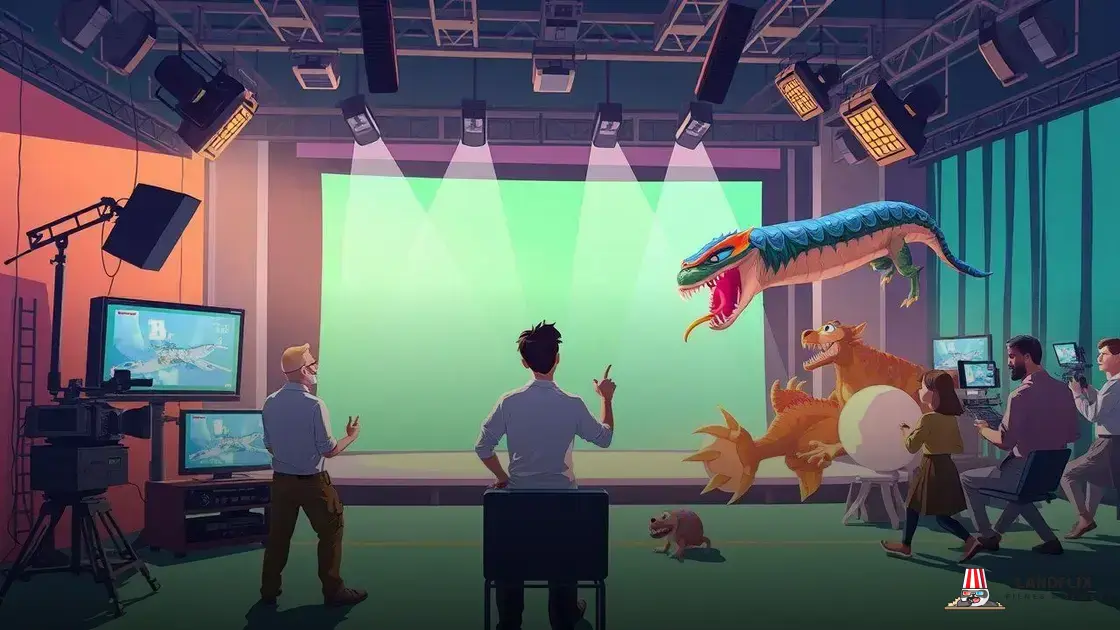 o que é cgi no cinema e como mudou a sua experiência visual