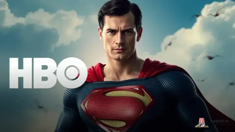 Superman HBO Max