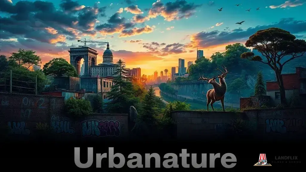 urbanature filme & arte bc: descubra a magia da natureza