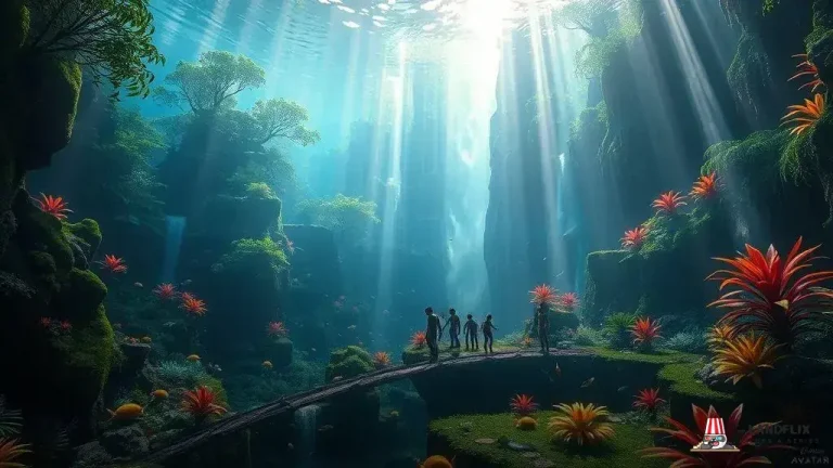 avatar o caminho da água filme completo dublado