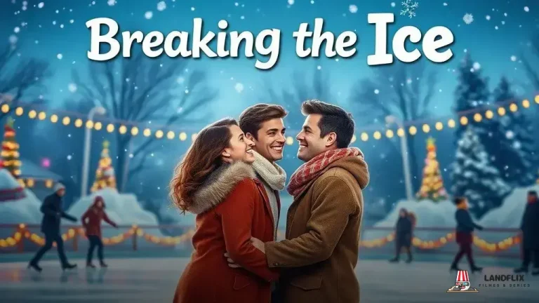 breaking the ice filme completo