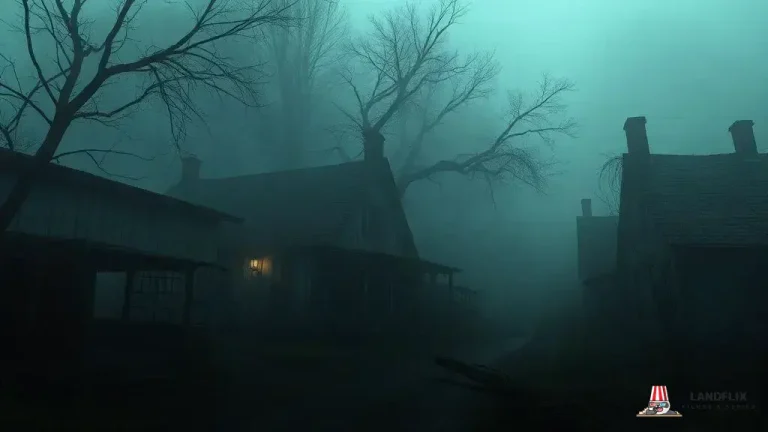 cidade fantasma - filme