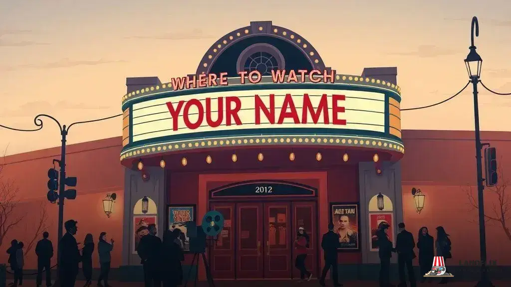 onde assistir your name: descubra as melhores opções agora