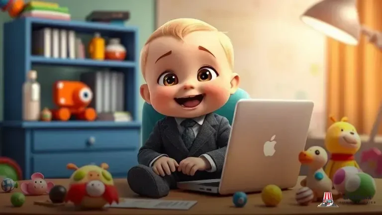 poderoso chefinho filme