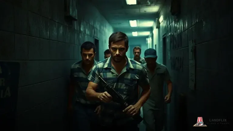 prison break o filme