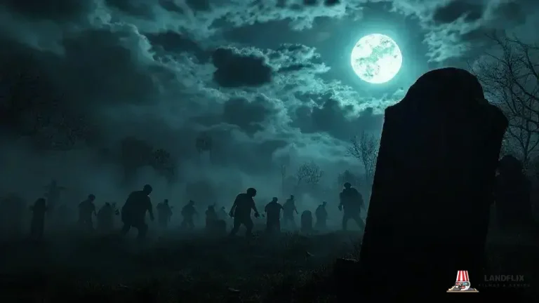 filme de terror zumbis