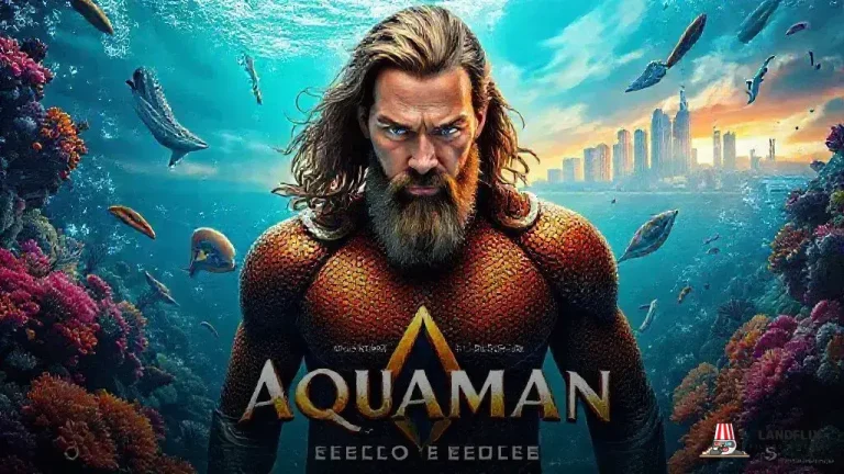 filme do aquaman 2 em português