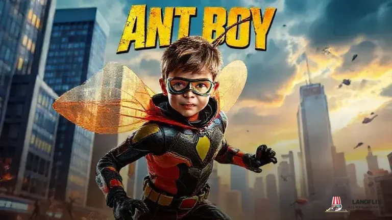 filme garoto formiga