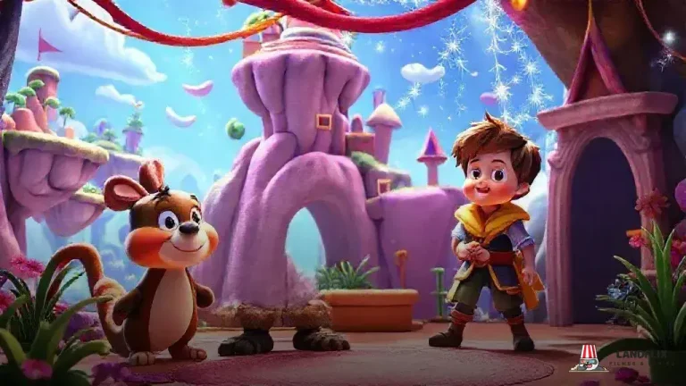 filme infantil prime